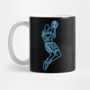 Soul of basketball Mug